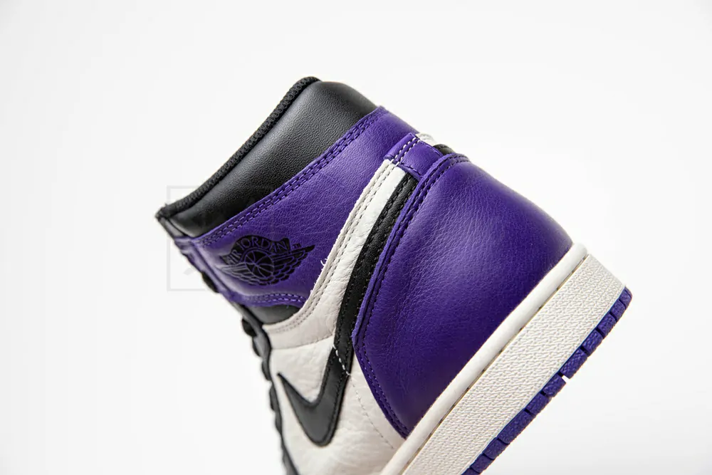 air jordan 1 "court purple" 555088 501